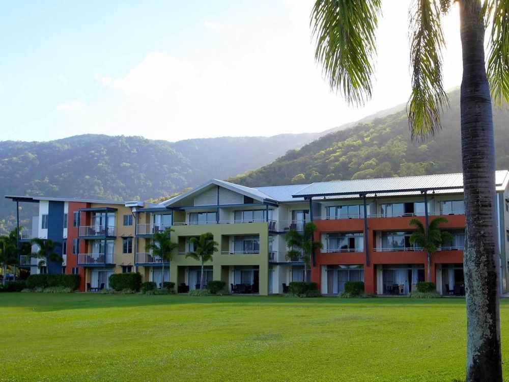 The Sebel Palm Cove Aparthotel Exterior photo
