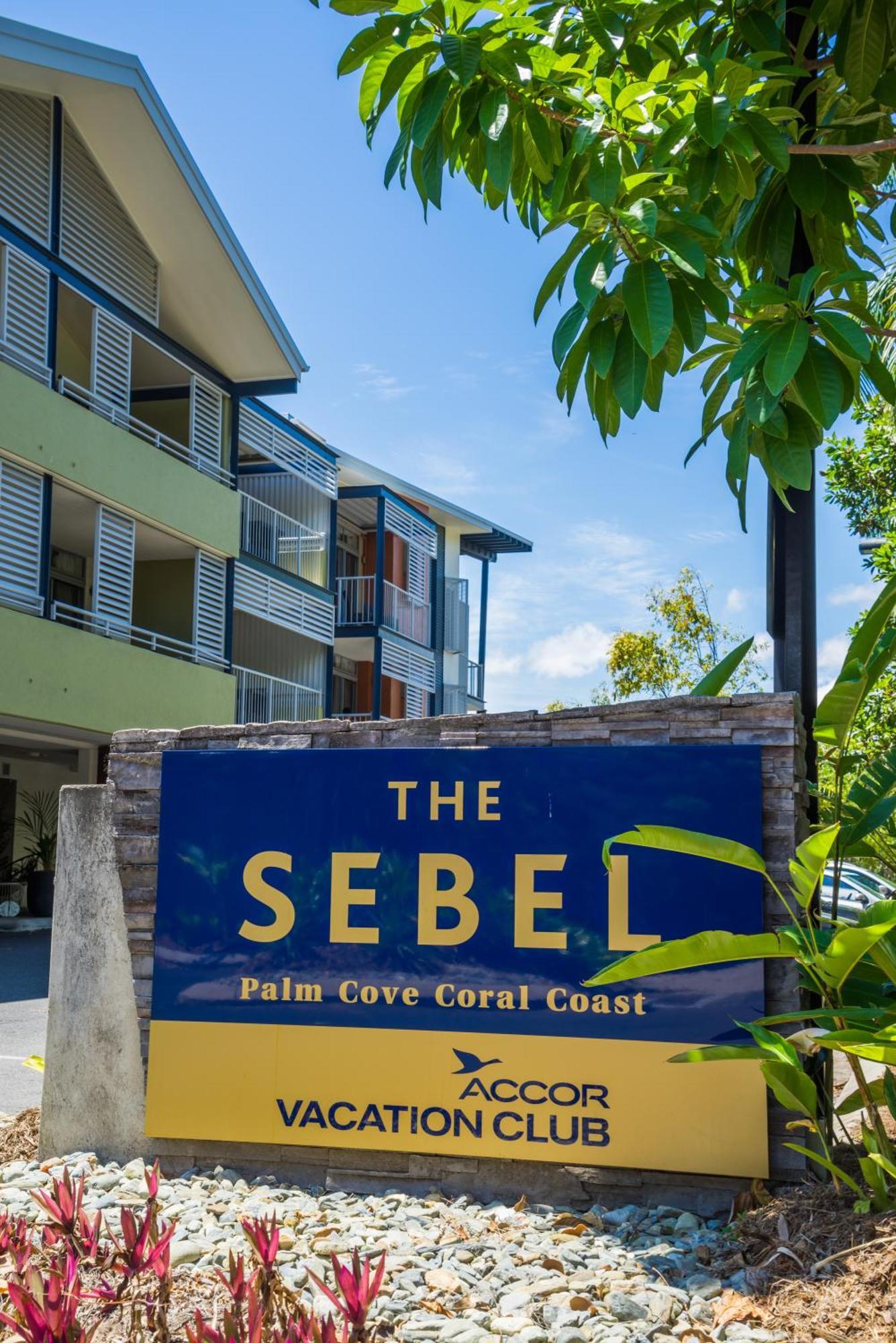 The Sebel Palm Cove Aparthotel Exterior photo