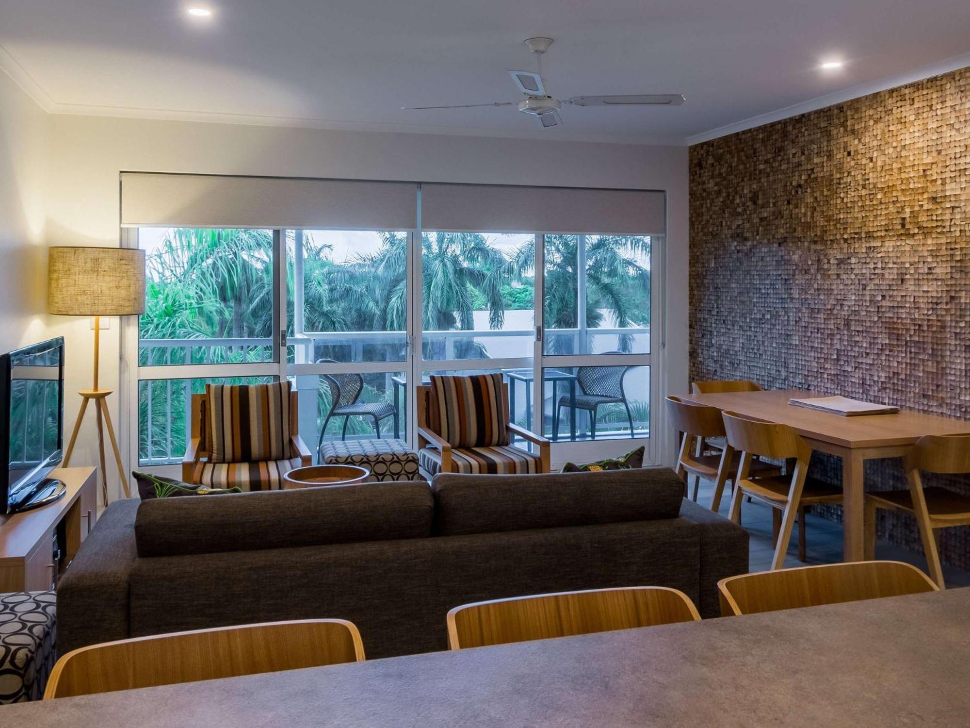 The Sebel Palm Cove Aparthotel Exterior photo